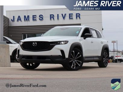 Used 2025 MAZDA CX-50 AWD 2.5 S w/ Premium Plus Pkg