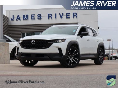 Used 2025 MAZDA CX-50 AWD 2.5 S w/ Premium Plus Pkg image 1