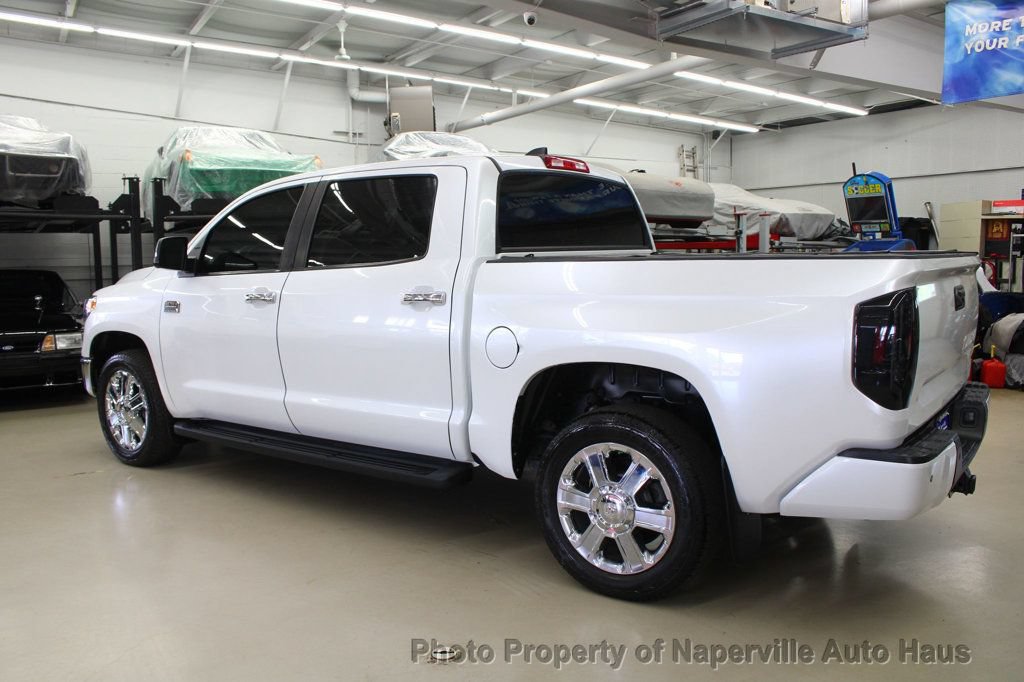 Used 2021 Toyota Tundra 1794 Edition AWD/4WD image 4