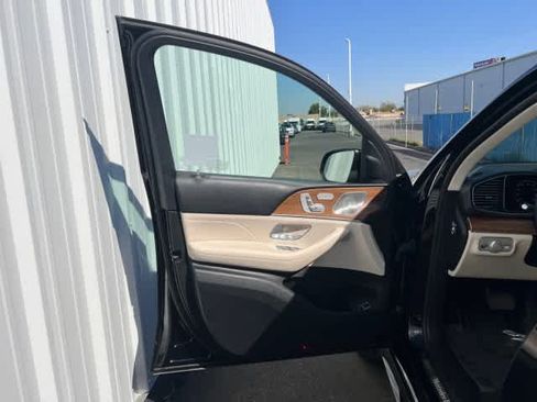 Certified 2024 Mercedes-Benz GLE 350 4MATIC image 11