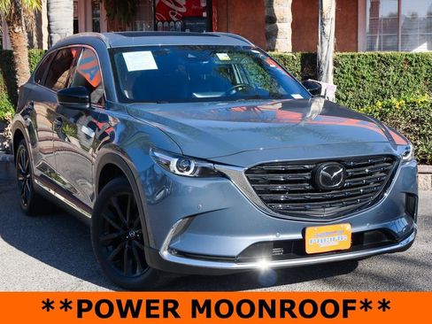 Used 2023 MAZDA CX-9 Carbon Edition image 2