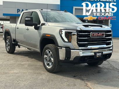 New 2026 GMC Sierra 2500 SLE w/ SLE Value Package;