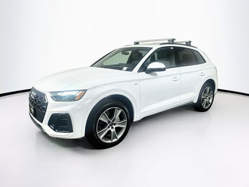 Used 2025 Audi Q5 2.0T Premium AWD/4WD image 3