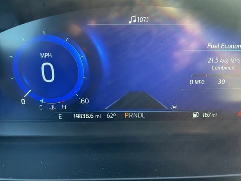 Used 2023 Ford Explorer Platinum w/ Technology Package image 14