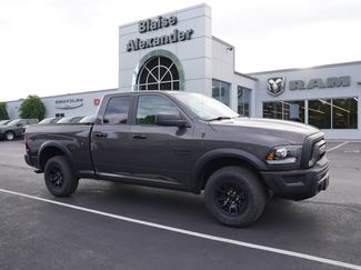 Used 2023 RAM 1500 Warlock w/ Electronics Group AWD/4WD video 1