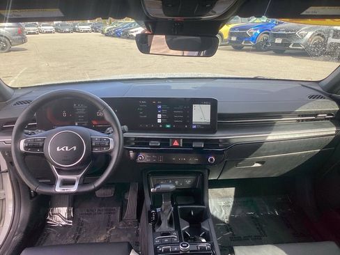 Certified 2025 Kia K5 GT-Line AWD/4WD image 17