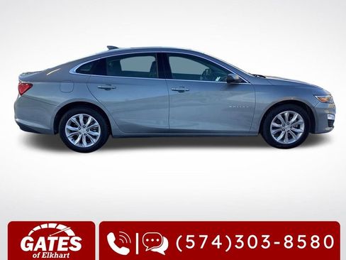 Used 2024 Chevrolet Malibu LT image 12