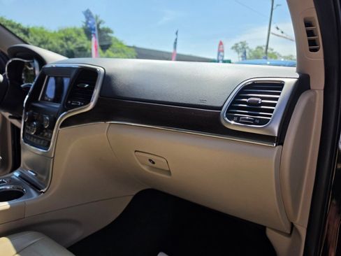 Used 2018 Jeep Grand Cherokee Limited AWD/4WD image 35