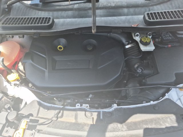 Used 2017 Ford Escape Titanium w/ Equipment Group 301A FWD image 28