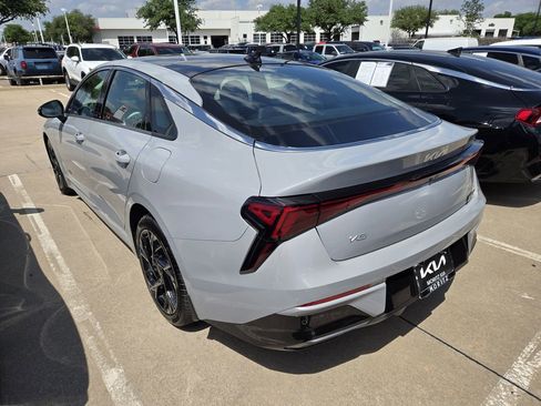 Certified 2025 Kia K5 GT-Line w/ GT-Line Premium Package FWD image 3