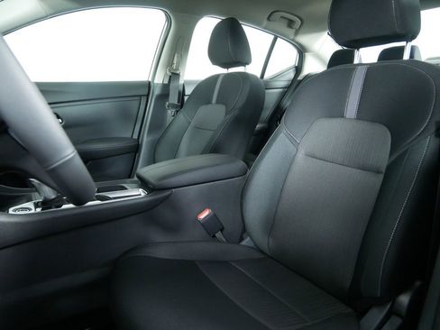 New 2025 Nissan Sentra SV w/ All-Weather Package image 16