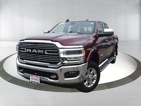 Used 2022 RAM 2500 Laramie image 1