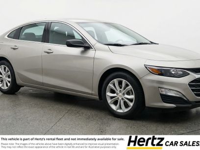 Used 2024 Chevrolet Malibu LT