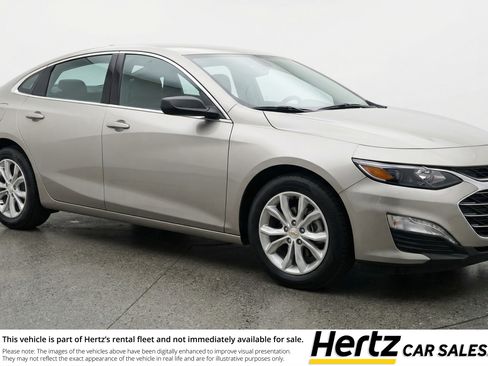 Used 2024 Chevrolet Malibu LT FWD image 1