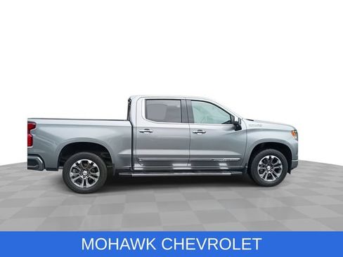 Certified 2024 Chevrolet Silverado 1500 High Country w/ Max Trailering Package AWD/4WD image 9
