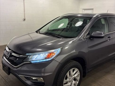 Used 2016 Honda CR-V EX-L image 2