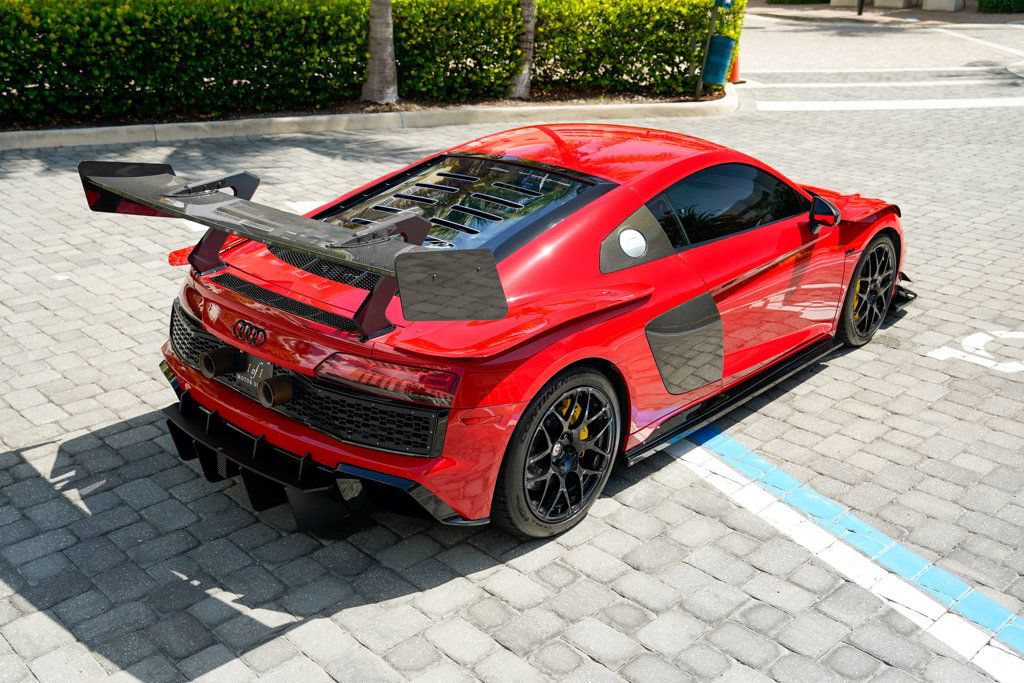 Used 2017 Audi R8 V10 plus w/ 20" Wheel Package AWD/4WD image 30