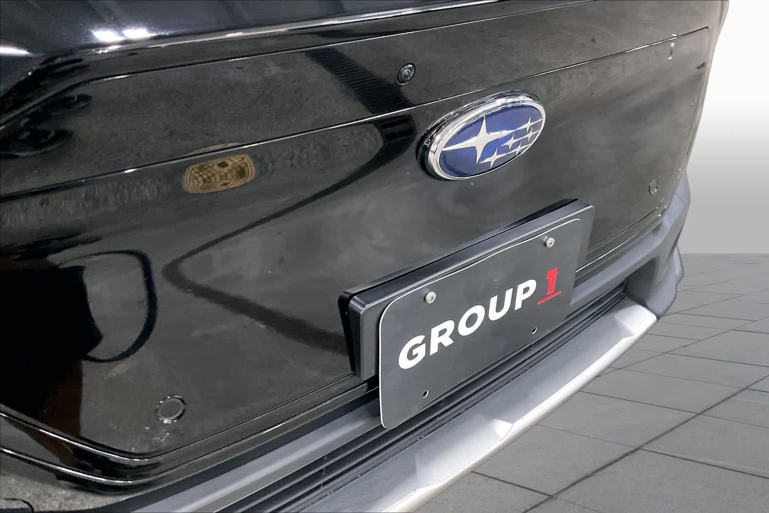Used 2023 Subaru Solterra AWD image 29