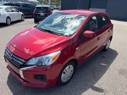 Used 2024 Mitsubishi Mirage ES