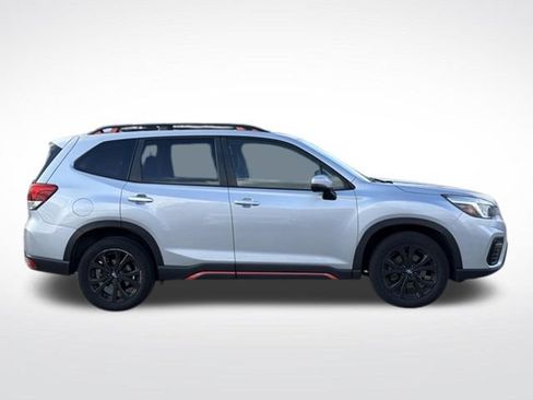 Used 2019 Subaru Forester Sport w/ Popular Package #2 AWD/4WD image 9