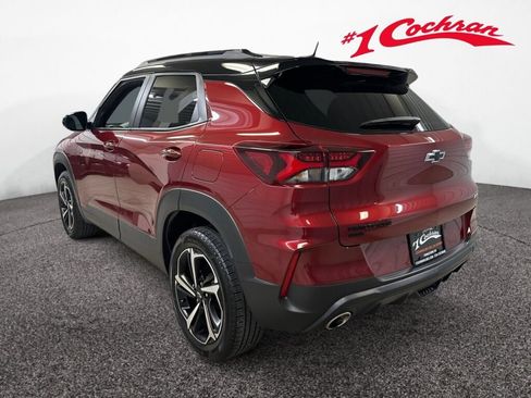 Used 2022 Chevrolet TrailBlazer RS AWD/4WD image 20