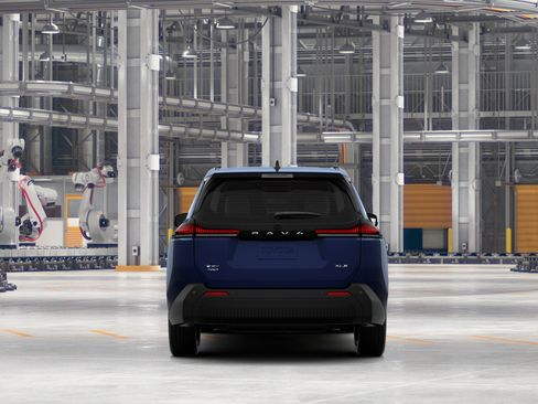 New 2026 Toyota RAV4 XLE Premium AWD/4WD image 10