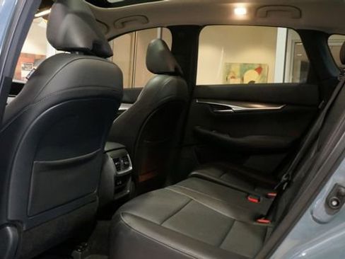 Certified 2024 INFINITI QX50 Luxe AWD/4WD image 19