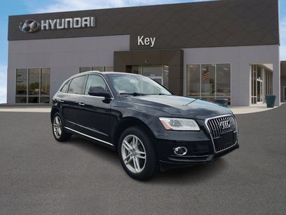 Used 2017 Audi Q5 2.0T Premium Plus w/ Technology Package