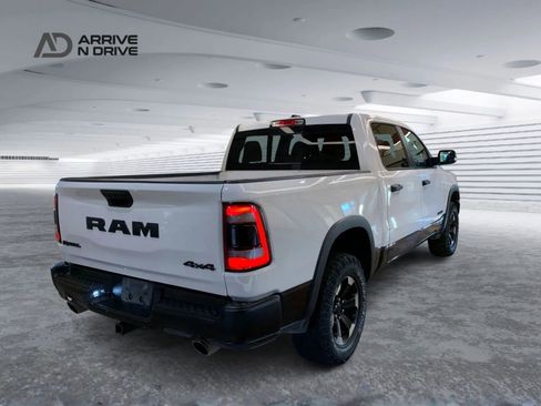 Used 2022 RAM 1500 Rebel w/ Level 1 Equipment Group image 6