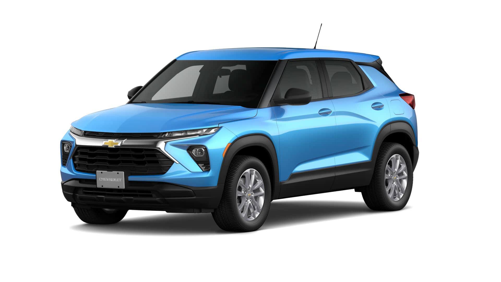New 2026 Chevrolet TrailBlazer LS w/ LS Convenience Package AWD/4WD image 39