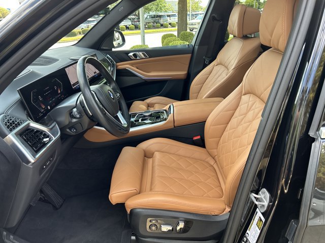 Certified 2025 BMW X5 xDrive40i AWD/4WD image 18
