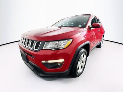 Used 2018 Jeep Compass Latitude w/ Cold Weather Group