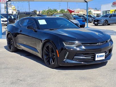 Used 2018 Chevrolet Camaro LT w/ RS Package