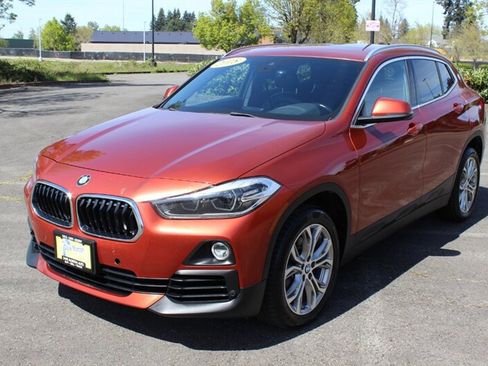 Used 2018 BMW X2 xDrive28i w/ Convenience Package image 2