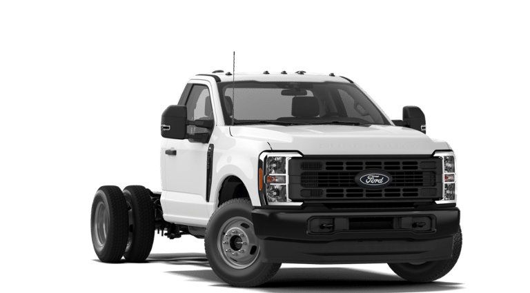 New 2027 Ford F350 XL w/ XL Chrome Package AWD/4WD image 4