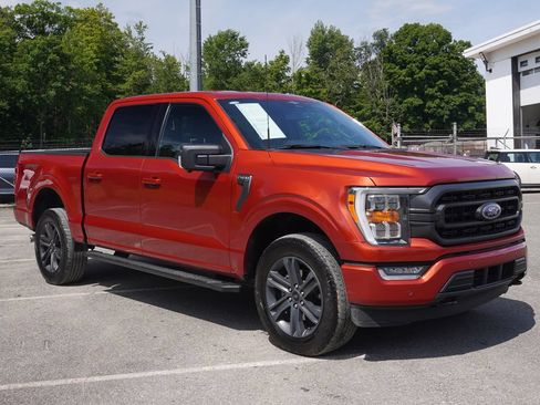 Used 2023 Ford F150 XLT w/ Equipment Group 302A High AWD/4WD image 2