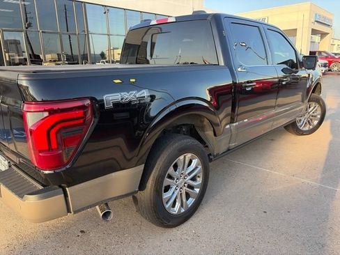 Used 2025 Ford F150 King Ranch w/ FX4 Off-Road Package AWD/4WD image 10