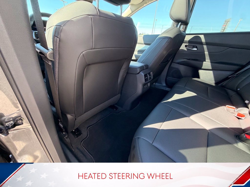 Used 2026 Nissan Murano SL AWD/4WD image 13