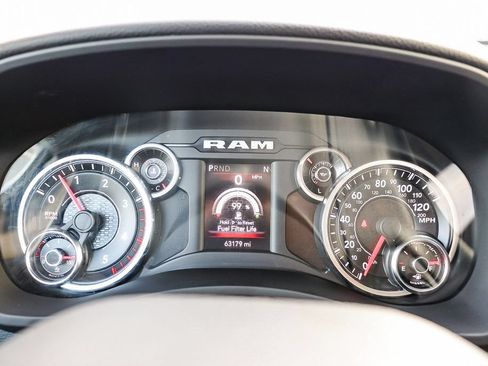 Used 2019 RAM 2500 Big Horn RWD image 26