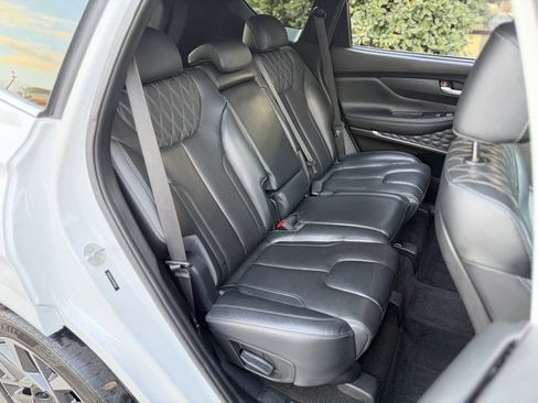 Used 2023 Hyundai Santa Fe Calligraphy image 39