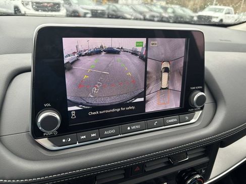 Used 2026 Nissan Rogue Dark Armor AWD/4WD image 14