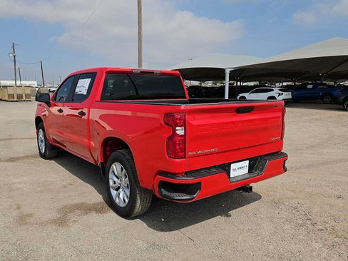 New 2026 Chevrolet Silverado 1500 Custom RWD image 6