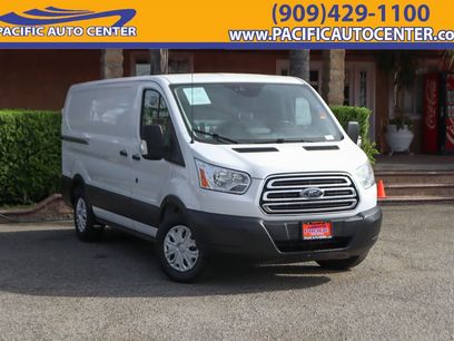 Used 2019 Ford Transit 150 130 Low Roof w/ Exterior Upgrade Package