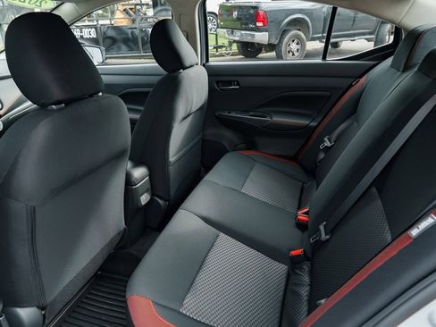 New 2025 Nissan Versa SR w/ Trunk Package image 21