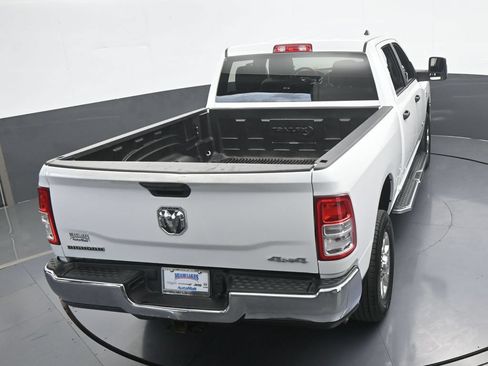 Used 2024 RAM 2500 Big Horn AWD/4WD image 56