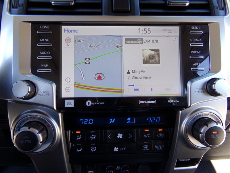 Used 2021 Toyota 4Runner Limited AWD/4WD image 29