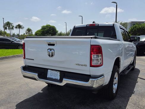 Used 2020 RAM 1500 Big Horn AWD/4WD image 7