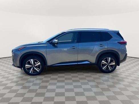 Used 2021 Nissan Rogue SL w/ Premium Package AWD/4WD image 8