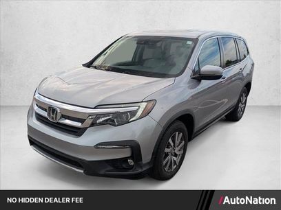 Certified 2021 Honda Pilot EX-L