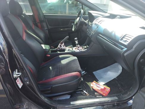 Used 2018 Subaru WRX STI AWD/4WD image 10